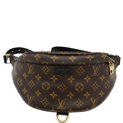 2019 My LV World Tour Monogram Bumbag 